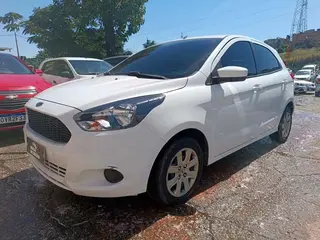 KA 1.0 SE/SE PLUS TIVCT — leilão em BELO HORIZONTE/MG (foto 2)