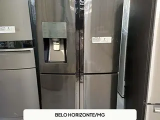 Refrigerador - 1 item *FUNCIONANDO* — leilão em BELO HORIZONTE/MG