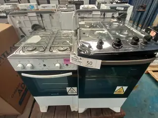 Fogão - 2 itens — leilão em JUNDIAI/SP