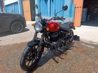 METEOR FIREBALL 350CC ABS — leilão em BELO HORIZONTE/MG (foto 2)