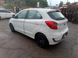 KA 1.0 SE/SE PLUS TIVCT — leilão em BELO HORIZONTE/MG (foto 33)