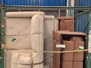 Sofa - 5 itens — leilão em JUNDIAI/SP