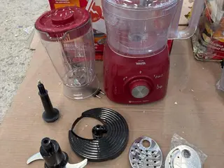 10 MULTIPROCESSADORES PHILIPS FUNCIONANDO — leilão em SÃO PAULO/SP (foto 7)