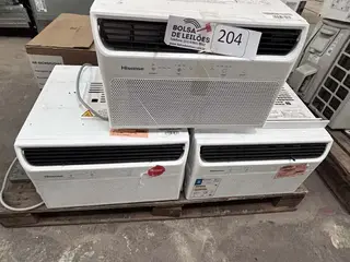 Climatização - 3 itens — leilão em JUNDIAI/SP