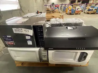 Microondas e Depurador - 4 — leilão em JUNDIAI/SP