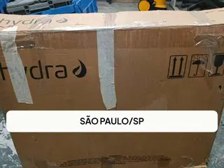 1 CAIXA DESCARGA EMBUTIDA DECA — leilão em SÃO PAULO/SP (foto 2)