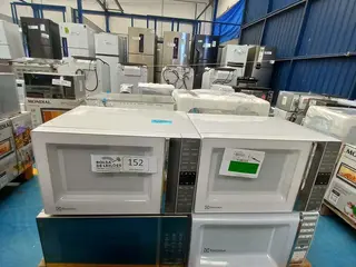 Microondas - 4 itens — leilão em JUNDIAI/SP