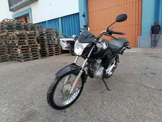 CG 160 START - 2023/2024 — leilão em BELO HORIZONTE/MG