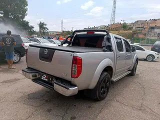 FRONTIER XE CD 4X2 2.5 — leilão em BELO HORIZONTE/MG (foto 43)