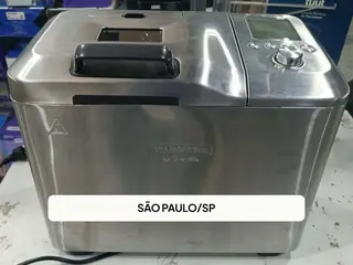 1 PANIFICADORA EXPRESS BREVILLE 127v — leilão em SÃO PAULO/SP
