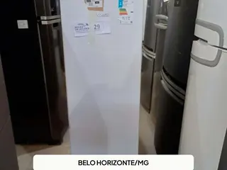Freezer - 1 item *FUNCIONANDO* — leilão em BELO HORIZONTE/MG