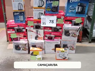 Utilidades e Portateis - 21 — leilão em CAMACARI/BA