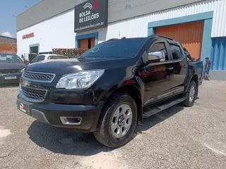 S10 PICK-UP LTZ 2.4 F.POWER — leilão em BELO HORIZONTE/MG (foto 3)