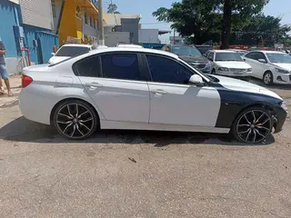320IA MODERN/SPORT TB 2.0 16V — leilão em BELO HORIZONTE/MG (foto 29)