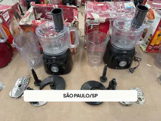 10 MULTIPROCESSADORES PHILIPS FUNCIONANDO — leilão em SÃO PAULO/SP (foto 5)