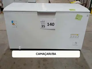 Freezer - 1 item — leilão em CAMACARI/BA