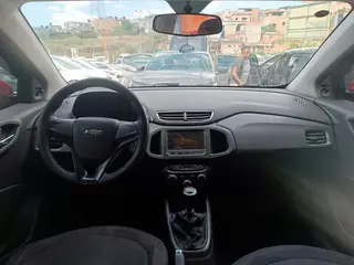 ONIX HATCH LT 1.4 8V — leilão em BELO HORIZONTE/MG (foto 5)