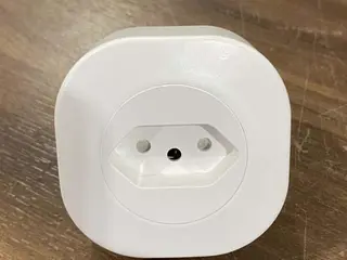 8 TOMADA INTELIGENTE SMART PLUG — leilão em SÃO PAULO/SP