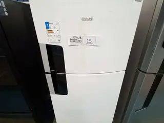 Refrigerador - 1 item — leilão em JUNDIAI/SP (foto 2)