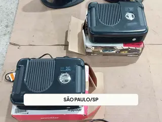 5 AQUECEDORES DIVERSOS (SALDO C) — leilão em SÃO PAULO/SP (foto 3)
