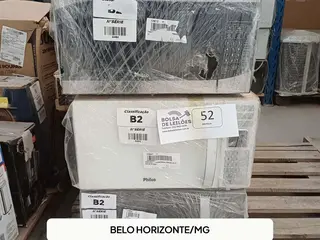 03 Microondas diversos - SALDO — leilão em BELO HORIZONTE/MG