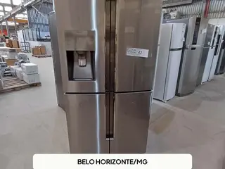 Refrigerador - 1 item *FUNCIONANDO* — leilão em BELO HORIZONTE/MG