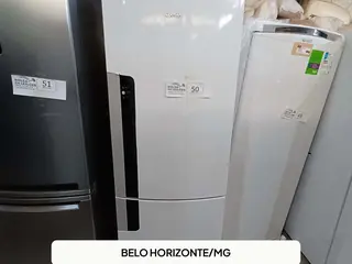 Refrigerador - 1 item *FUNCIONANDO* — leilão em BELO HORIZONTE/MG