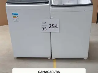 Lavadora - 3 itens — leilão em CAMACARI/BA