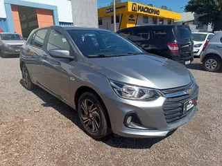 ONIX HATCH LT 1.0 12V — leilão em BELO HORIZONTE/MG (foto 25)