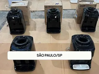 5 BEBEDOUROS BRITANIA BBE12P BIVOLT — leilão em SÃO PAULO/SP
