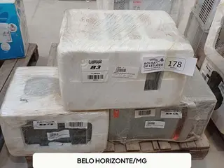 03 Microondas diversos - SALDO — leilão em BELO HORIZONTE/MG