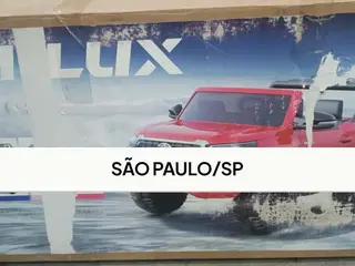 1 CARRO TOYOTA HILUX (VERMELHO) — leilão em SÃO PAULO/SP (foto 2)