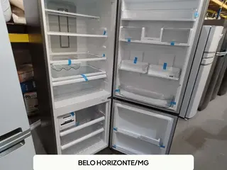 Refrigerador - 1 item *FUNCIONANDO* — leilão em BELO HORIZONTE/MG (foto 2)