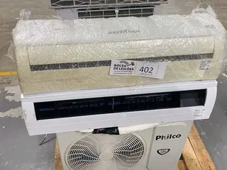 Climatização - 3 itens — leilão em JUNDIAI/SP