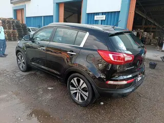 SPORTAGE EX 2.0 16V/ 2.0 — leilão em BELO HORIZONTE/MG (foto 34)