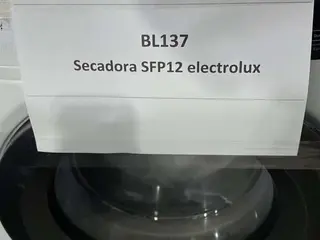 1 SECADORA DE ROUPAS SFP12 — leilão em SÃO PAULO/SP (foto 8)