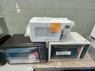 Forno, Eletrico e Microondas — leilão em JUNDIAI/SP