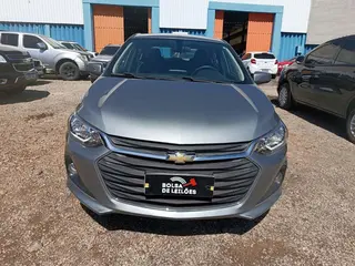 ONIX HATCH LT 1.0 12V — leilão em BELO HORIZONTE/MG (foto 28)