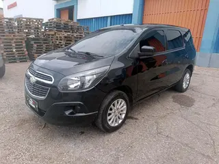 SPIN LT 1.8 8V ECONO.FLEX — leilão em BELO HORIZONTE/MG (foto 4)