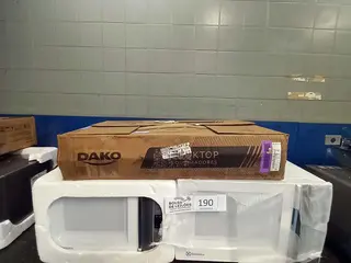 Microondas e Cooktop - 3 — leilão em JUNDIAI/SP