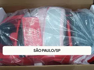 1 CARRO TOYOTA HILUX (VERMELHO) — leilão em SÃO PAULO/SP (foto 3)