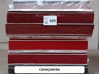 Colchoes - 6 itens — leilão em CAMACARI/BA