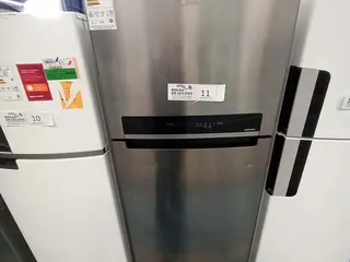 Refrigerador - 1 item — leilão em JUNDIAI/SP (foto 2)