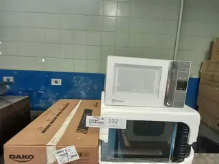 Microondas e Cooktop - 3 — leilão em JUNDIAI/SP (foto 2)