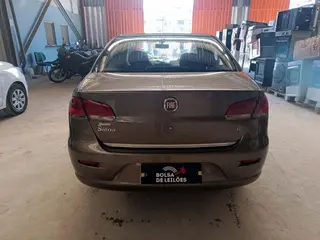 SIENA EL CELEB. 1.0 MPI — leilão em BELO HORIZONTE/MG (foto 22)