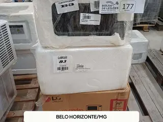03 Microondas diversos - SALDO — leilão em BELO HORIZONTE/MG