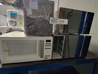 Microondas e Purificador - 4 — leilão em JUNDIAI/SP