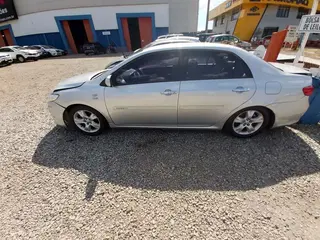 COROLLA XLI 1.6 16V 110CV — leilão em BELO HORIZONTE/MG (foto 8)