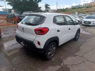 KWID ZEN 1.0 FLEX 12V — leilão em BELO HORIZONTE/MG (foto 21)