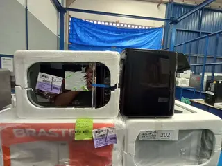 Microondas e Purificador - 4 — leilão em JUNDIAI/SP